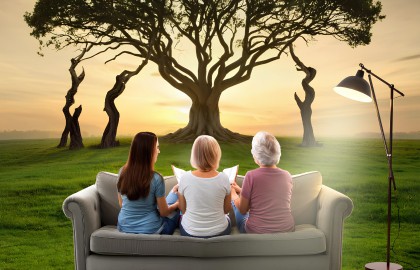 Три жизни. Одна судьба