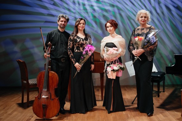 Концерт «Сюита в старинном стиле»