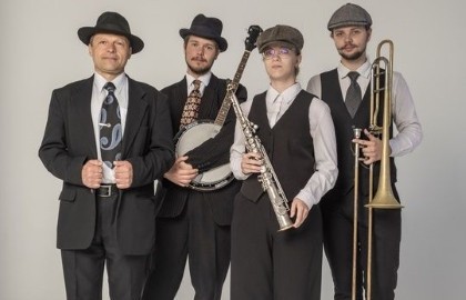 Вечер традиционного джаза