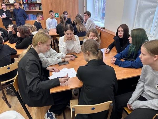 Интерактивная игра «Безопасный интернет»