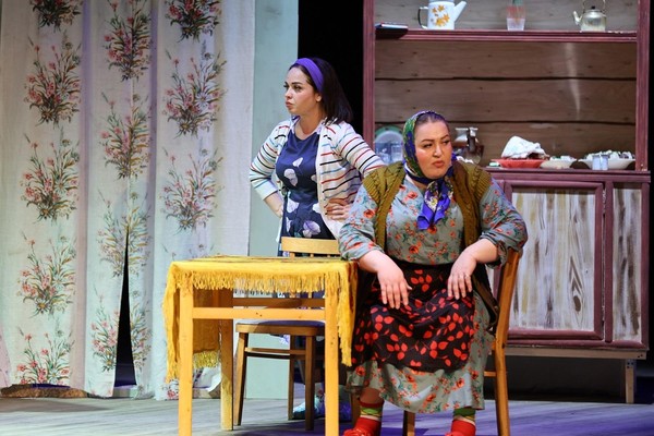 Прямой эфир. «М. Алиев читает Александра Твардовского»