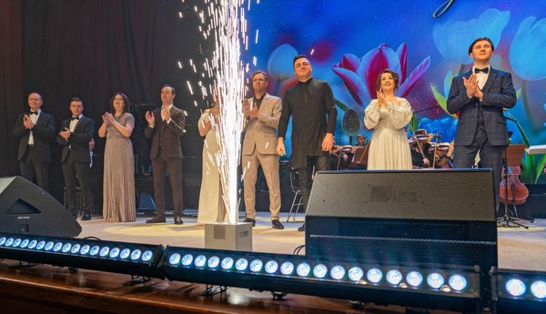 Концерт «Омское время»