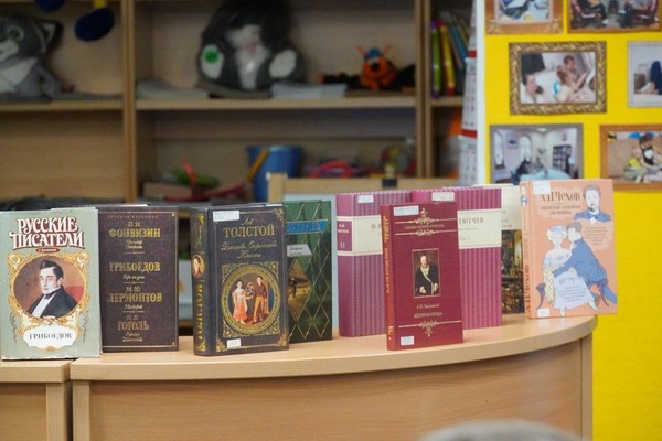 Интеллектуальная игра «Литературные ремесла»