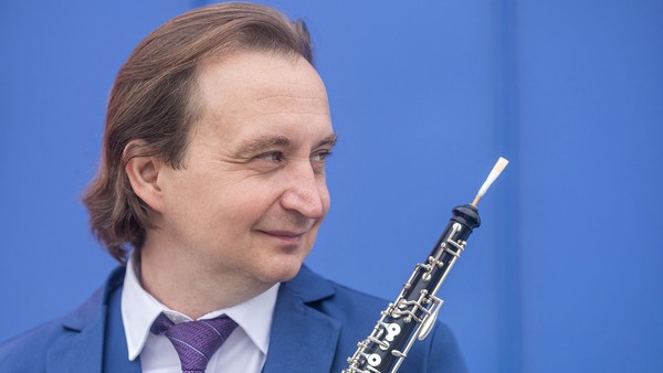 Алексей Балашов. Вечер инструментальной музыки