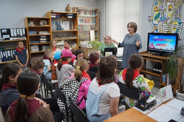 «В единстве народов – сила России»