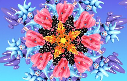 Предчувствую тебя. Кураторский тур