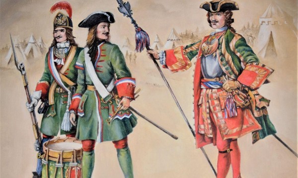 Экскурсия «Культура и быт в Петровскую эпоху»