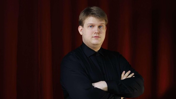 Концерт лауреатов II Международного конкурса имени С. В. Рахманинова