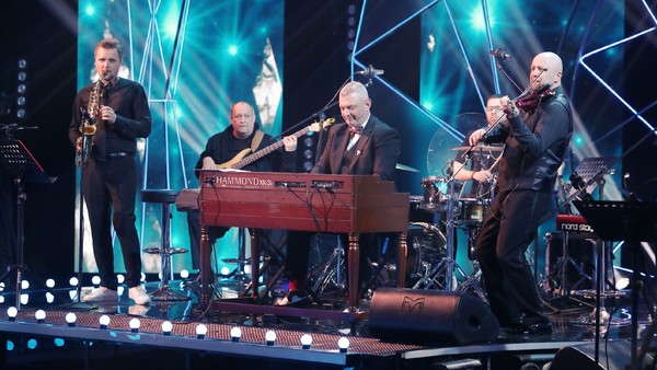 Ярослав Сапожинский и JEOband