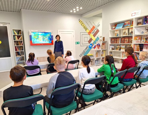 Краеведческая игра-викторина «О той земле, где ты родился...»