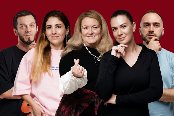 Большой Stand Up: битва за деньги