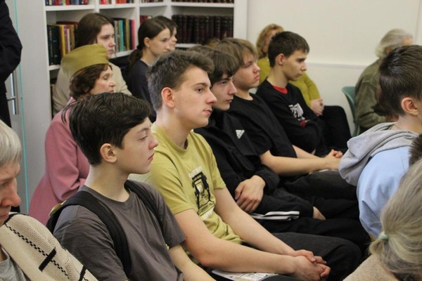 Познавательная программа «Мы – россияне»