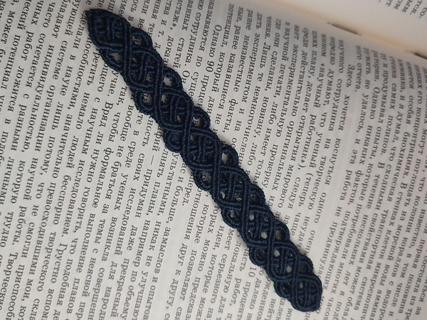 Мастер-класс по микро макраме «Народные мотивы»