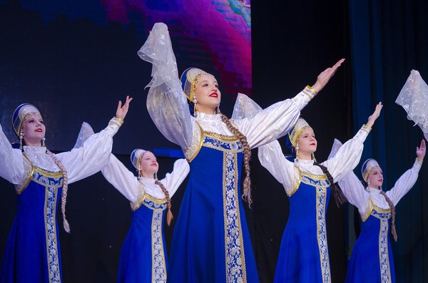 Наследие предков — гордость потомков