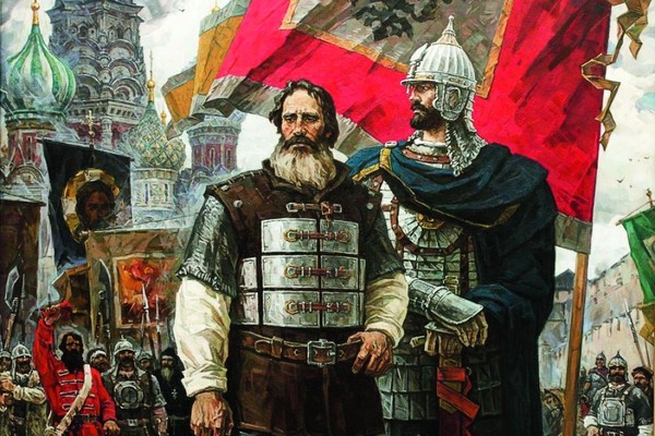 Историческая викторина «В единстве – сила»