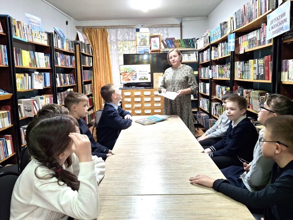 Праздничный час «Любимый край, живи и расцветай!»