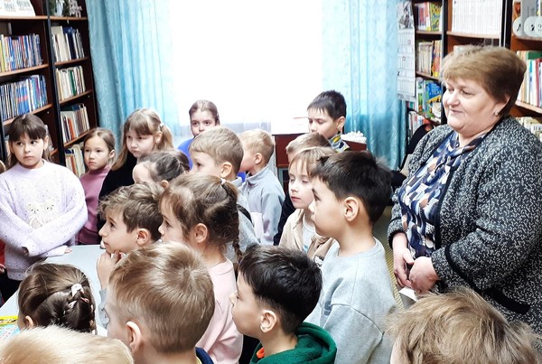 Юбилей книги «Вот какой рассеянный С. Маршака»