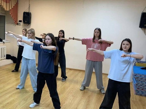 «В ритме радости»
