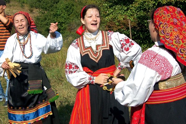 Музейный урок «Фольклорный разгуляй»