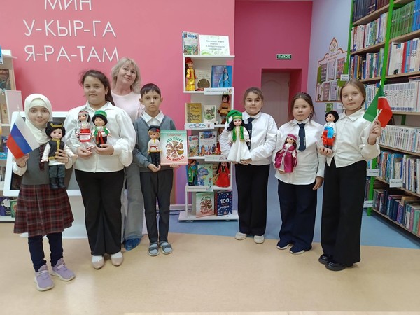 «В единстве наша сила»
