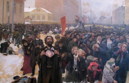 Верхи не могут, низы не хотят: три революции в России