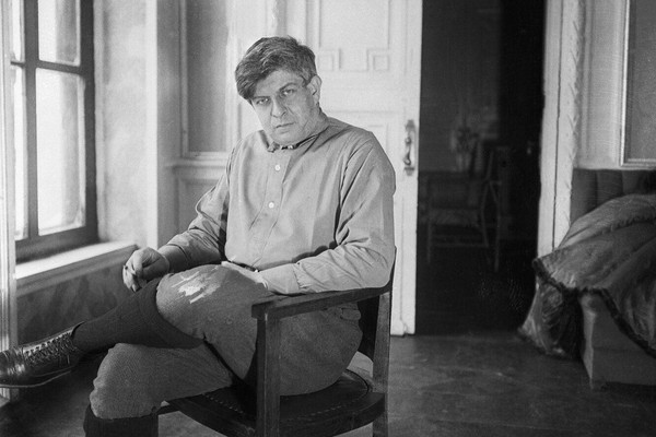 «Мастер романтической поэзии»