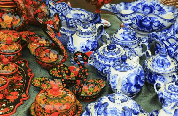 Тематический час «Добрых рук мастерство»