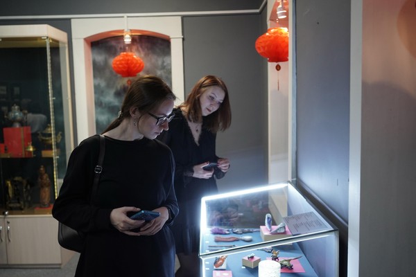 «Россия и Китай. Диалог длиной в столетия»