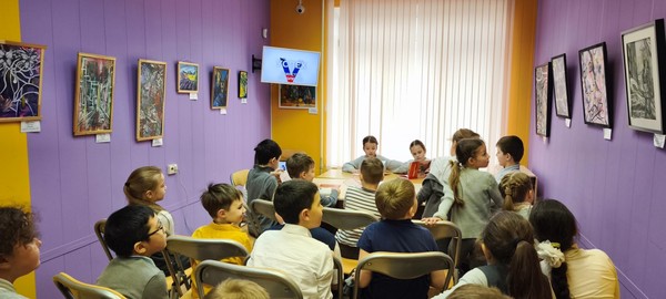 Искусство в жизни