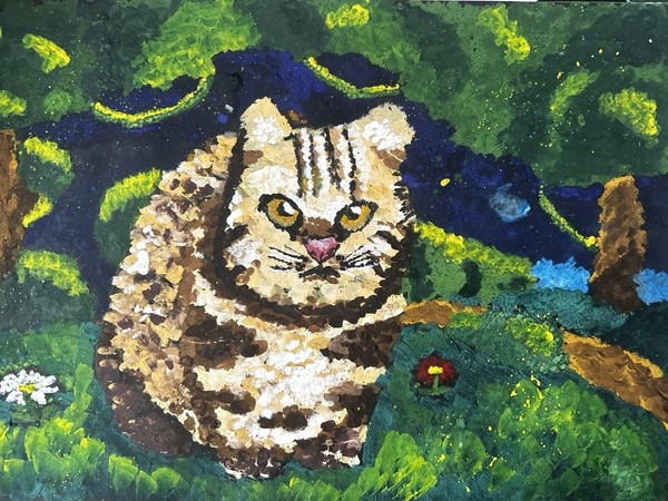 Выставка «Творчество как образ жизни. Фантазирую, вдохновляюсь, созидаю!»