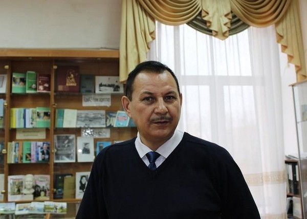 Онлайн-встреча «Светлою песней полны горизонты»