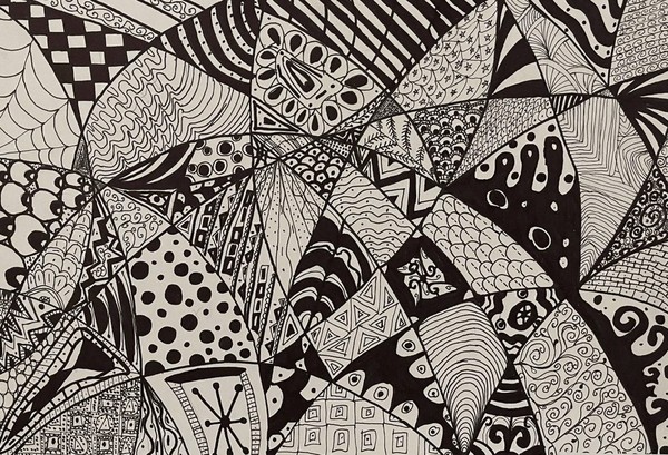 Выставка детских рисунков «Сказочная палитра детства»