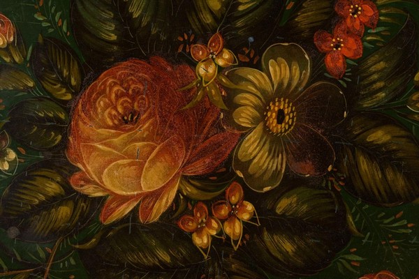 Жостово. Вызывающе красиво