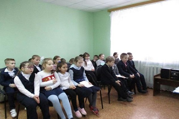 Познавательный час «В гостях у Мойдодыра»