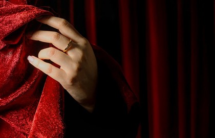 Закулисье Филармонии. Сибирский калейдоскоп