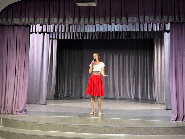 Концертная программа, посвященная Дню народного единства