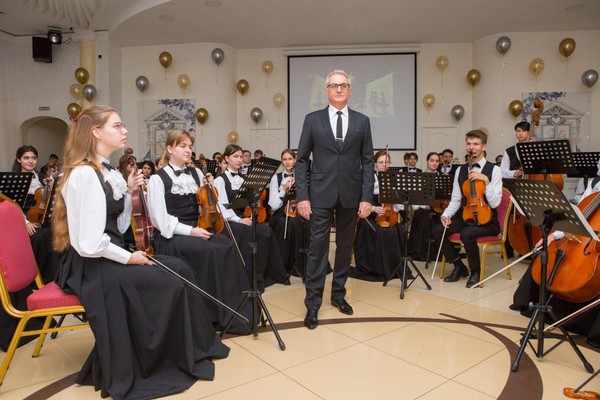 Концерт «В единстве культур сила народа»