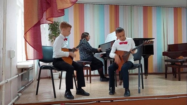 Мастер-класс «Развитие техники левой руки»