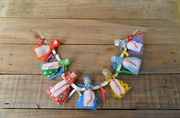 Беседа «Кукла–кувадка»