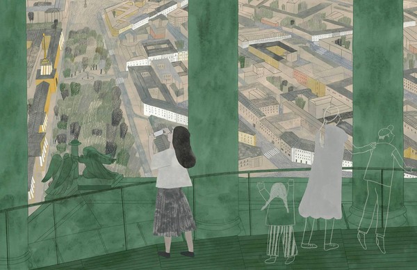 Выставка «Где мой дом?»