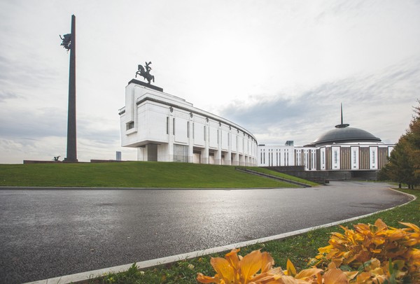 Выставка «Бастионы Победы»