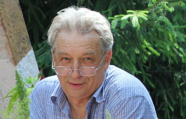 Творческая встреча с членом Союза писателей России, поэтом Андреем Фроловым