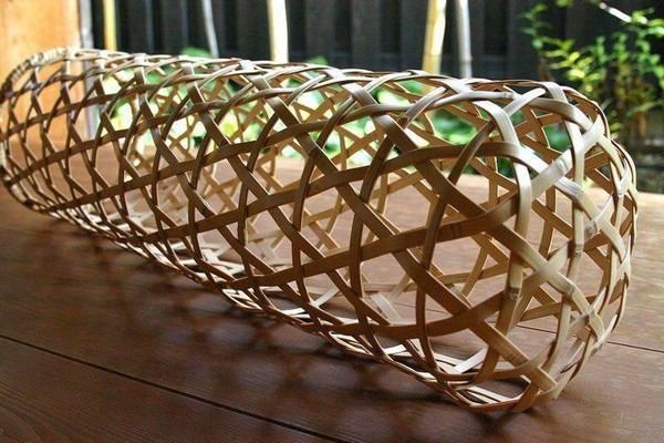 Беседа «Плетение из бамбука»