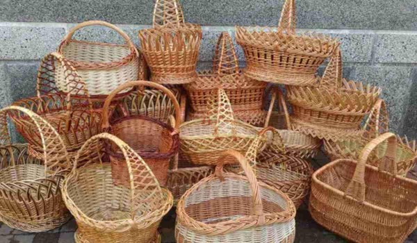 Беседа «Плетение из лозы»