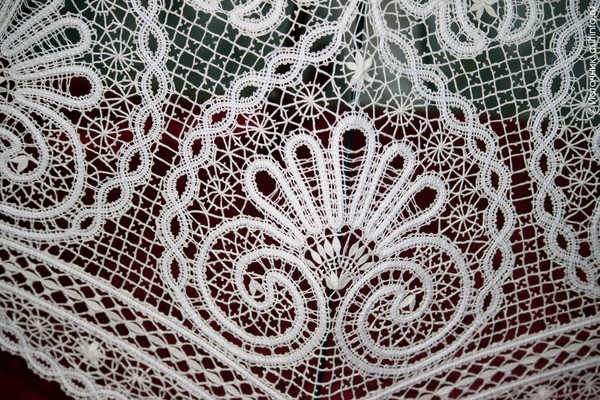 Беседа «Кружевные традиции»