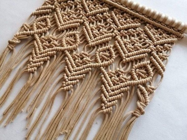 Беседа «Макраме»