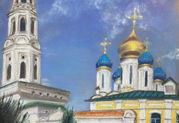 Выставка «Родина моя Россия»