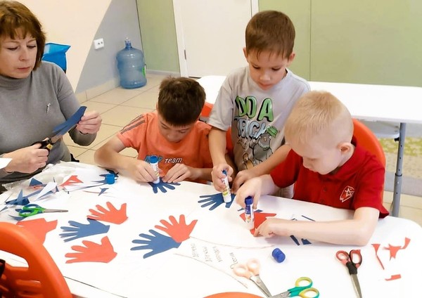 Игровая программа «Хоровод дружбы»