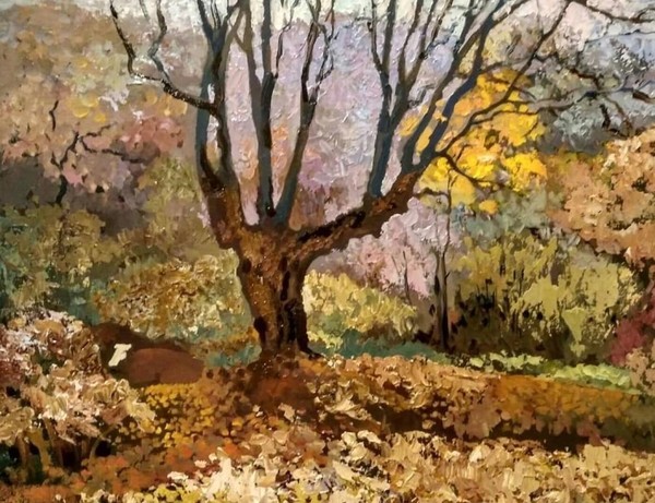 Выставка «Встреча с искусством»