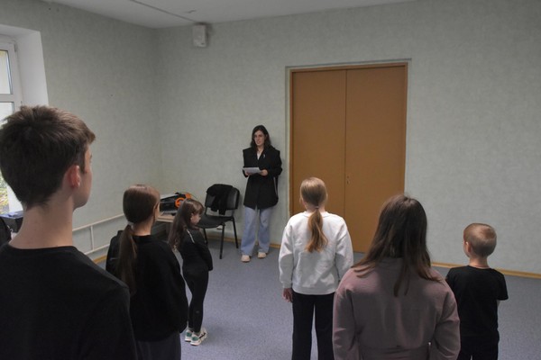 Лекция на тему ЗОЖ «Здоровье твое будущее»